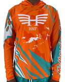 HNF NAUTICAL RASHGUARD