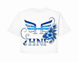 Legacy In Bloom Crop Tee