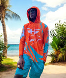 HNF NAUTICAL RASHGUARD