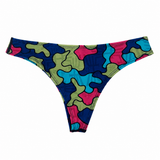 VELOCITY RASHGUARD CROP SET