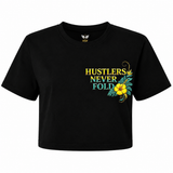 Legacy In Bloom Crop Tee