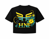 Legacy In Bloom Crop Tee