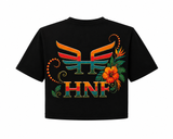 Legacy In Bloom Crop Tee