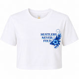 Legacy In Bloom Crop Tee