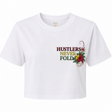 Legacy In Bloom Crop Tee