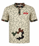 TACTICAL CAMO POLO