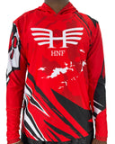 HNF NAUTICIAL RASHGUARD