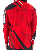 HNF NAUTICIAL RASHGUARD