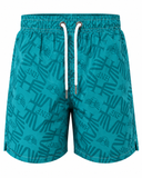 HNF MONOGRAM SHORTS