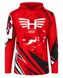 HNF NAUTICIAL RASHGUARD