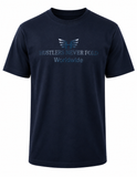 HNF MIDNIGHT BLUE TSHIRT