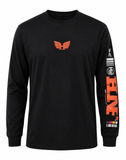HNF VARSITY LONG SLEEVE T-SHIRT