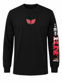 HNF VARSITY LONG SLEEVE T-SHIRT