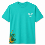 HNF FLOURISH & FLY T-SHIRT