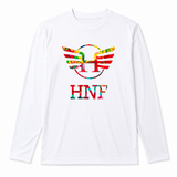 HNF TROPICAL PARADISE RASHGUARD SHIRT