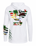 HNF MONOGRAM RASHGUARD