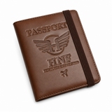 HNF PASSPORT HOLDER