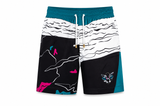 PINK TTP RASH GUARD SHORTS