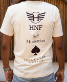 HNF SELF MOTIVATION T-SHIRT