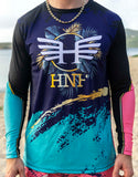 Hustlers In Paradise 0.2 Rashguard