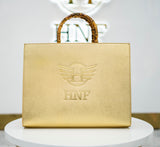 HNF TOTE HANDBAG