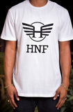 HNF White T-Shirt